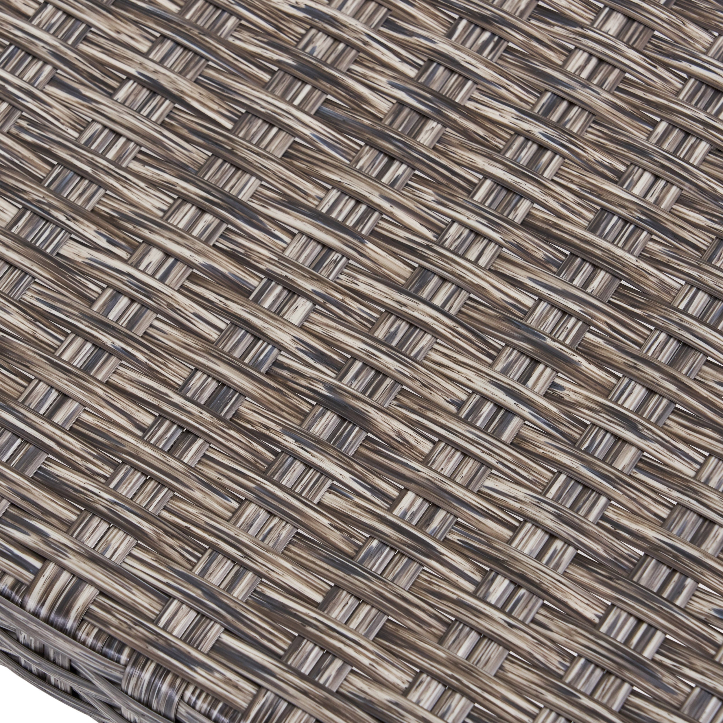 Hampton Outdoor Rattan Loveseat