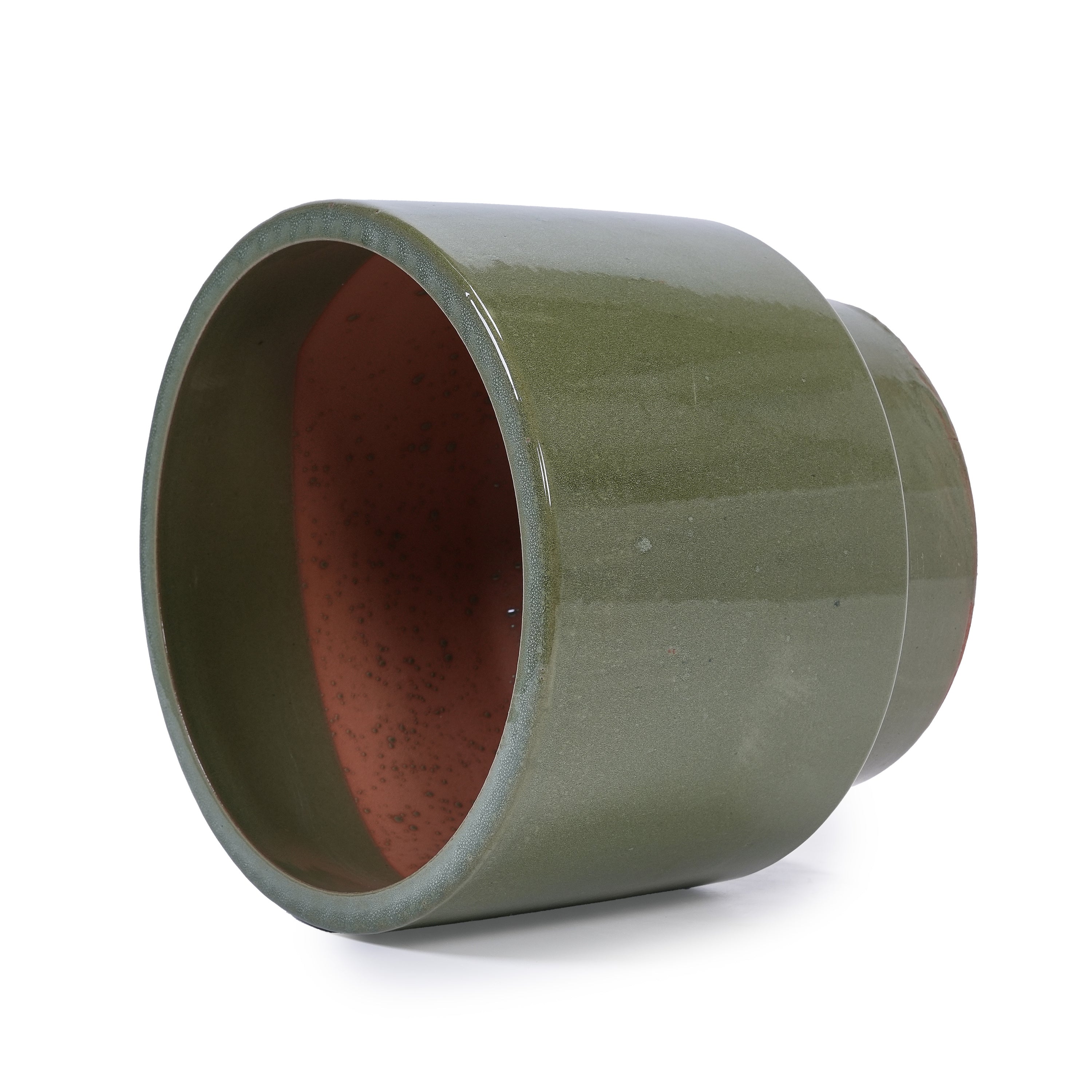 Arlo Handmade Ceramic Planter, Set of 3