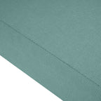 Noah Outdoor Club Chair Cushion Set, Seat Cushion and Back Cushion