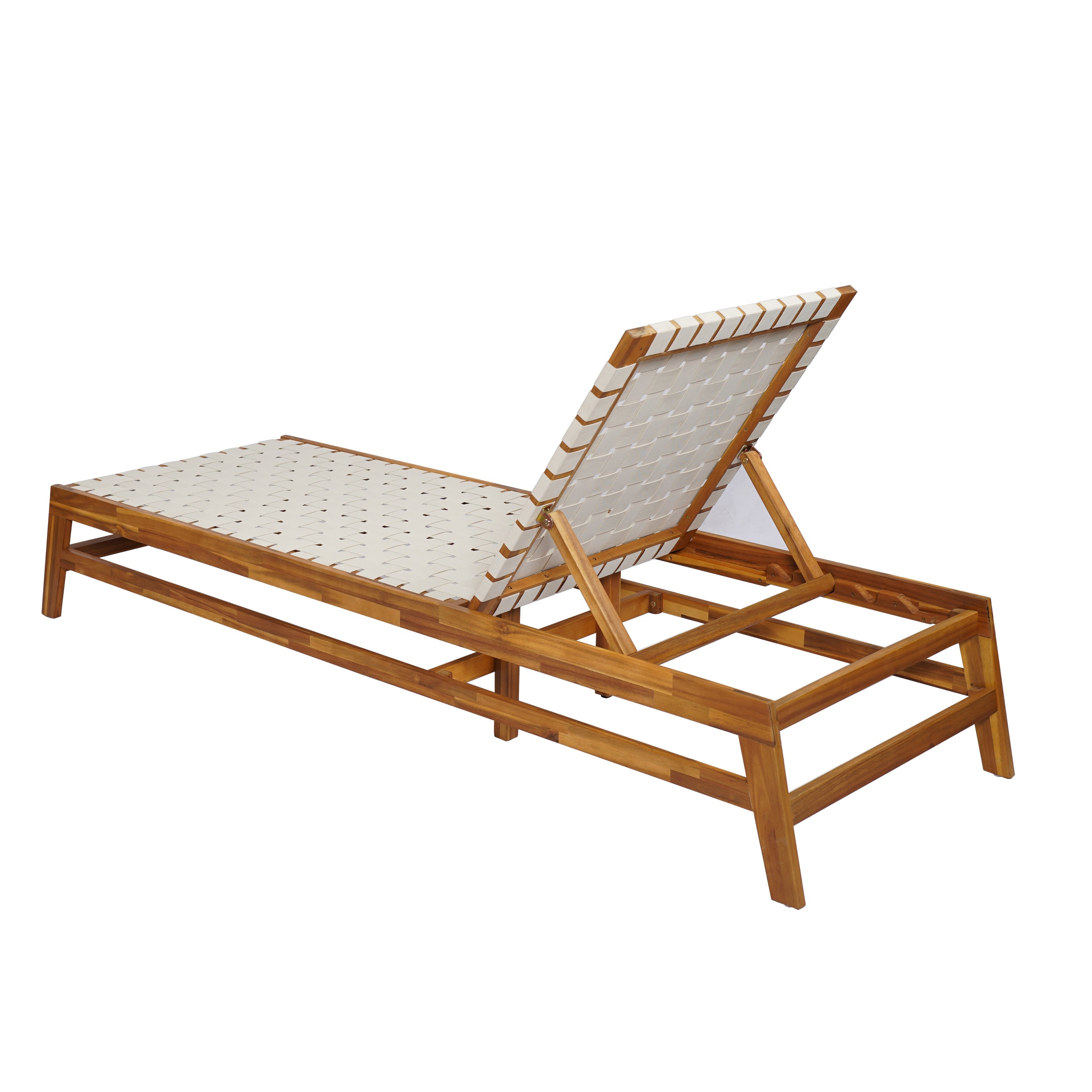 Isla Marina Outdoor Rope Chaise Lounge