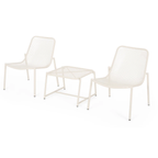 Kincaid Outdoor 3 Piece Chat Set