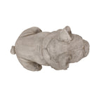 Louise Outdoor French Bulldog Garden Statue
