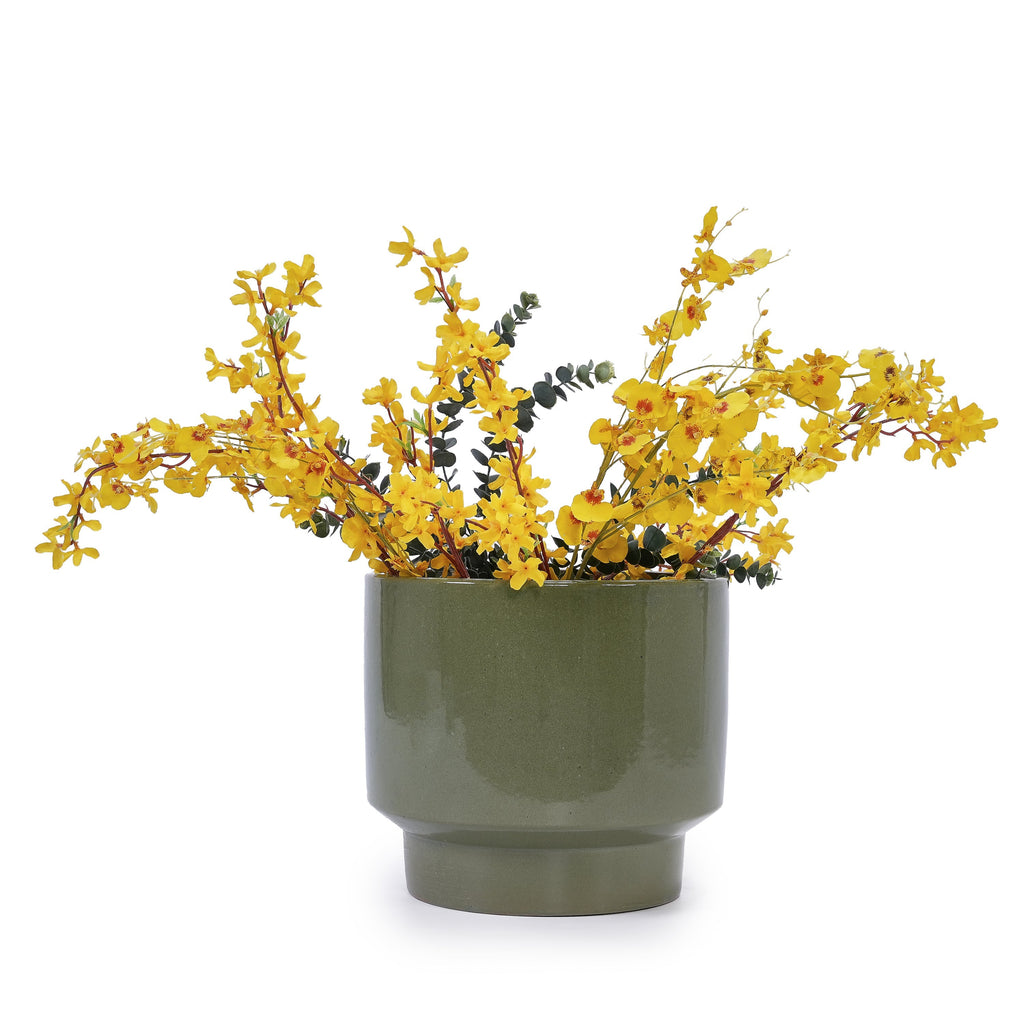 Arlo Handmade Ceramic Planter, Set of 3