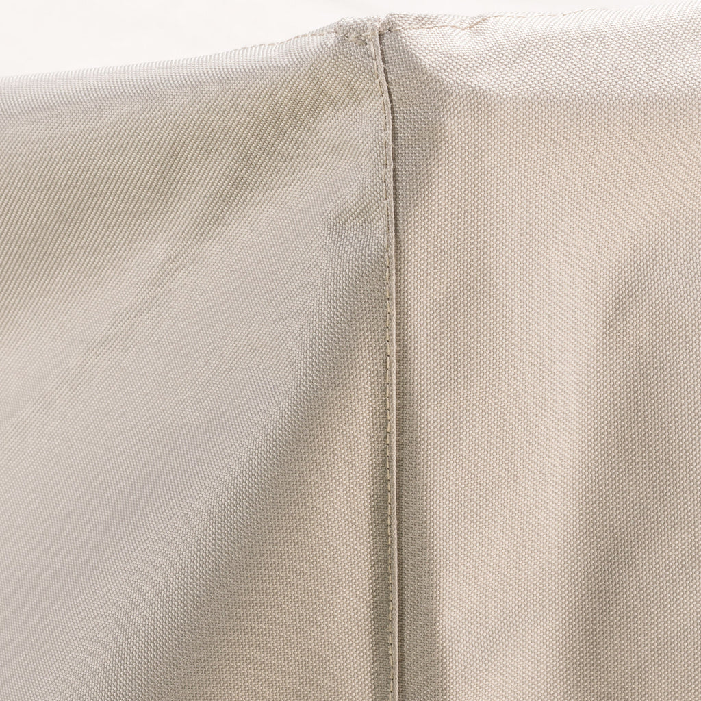 Outdoor Dining Set Cover with Waterproof Fabric