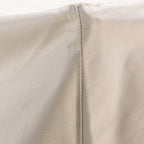 Outdoor Dining Set Cover with Waterproof Fabric