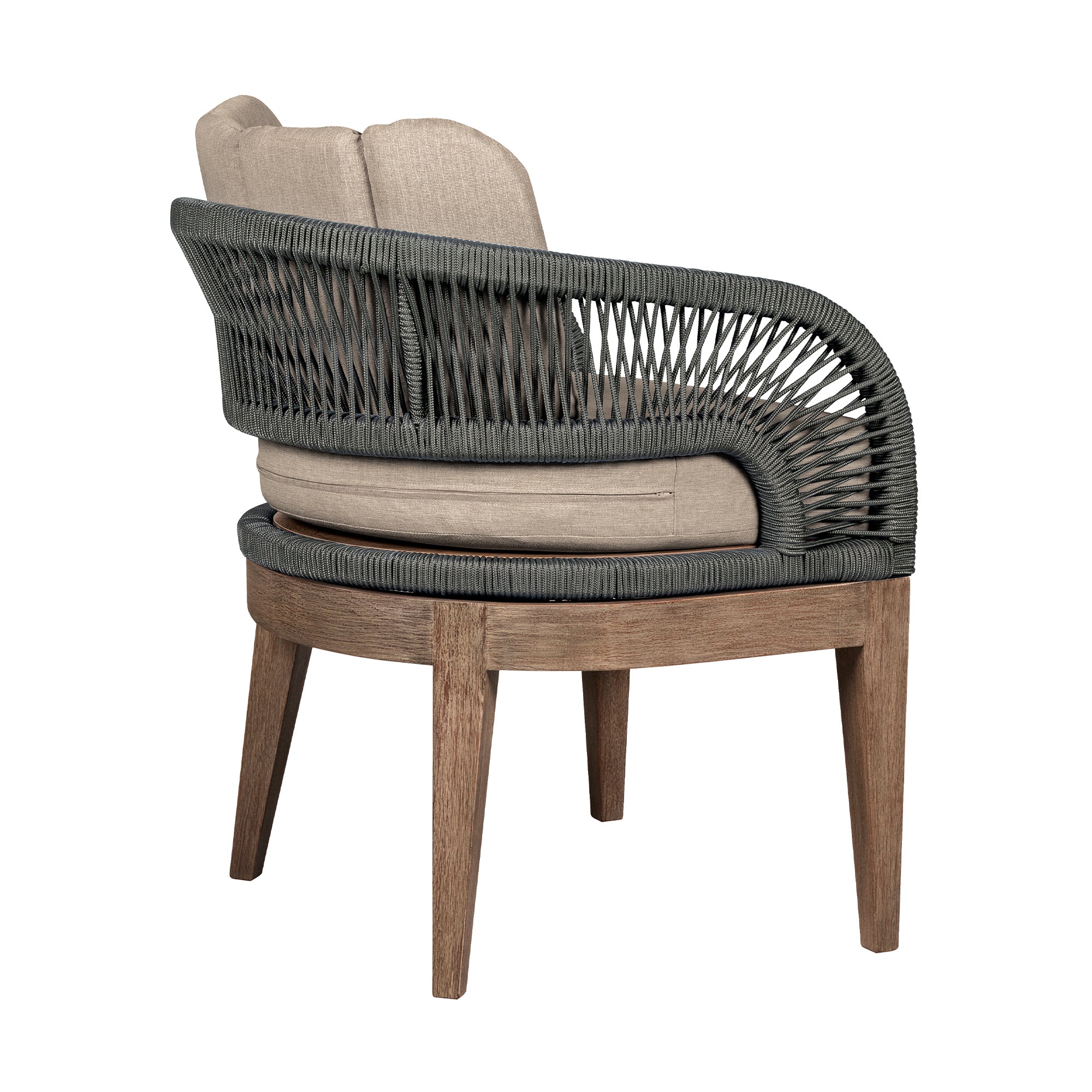 Orbit Outdoor Dining Chair