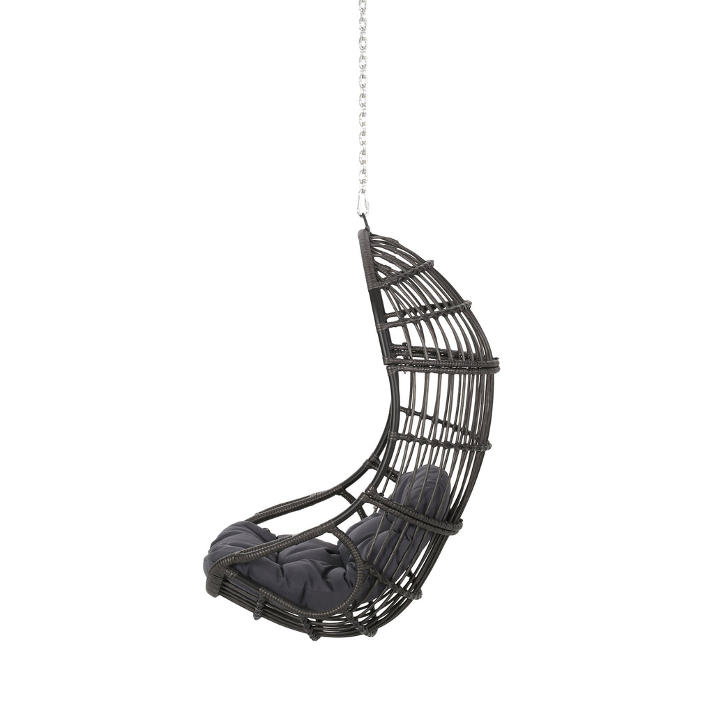 Richards Outdoor/Indoor Wicker Hanging Swing Chair
