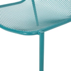 Kincaid Stackable Iron Chairs, Set of 2