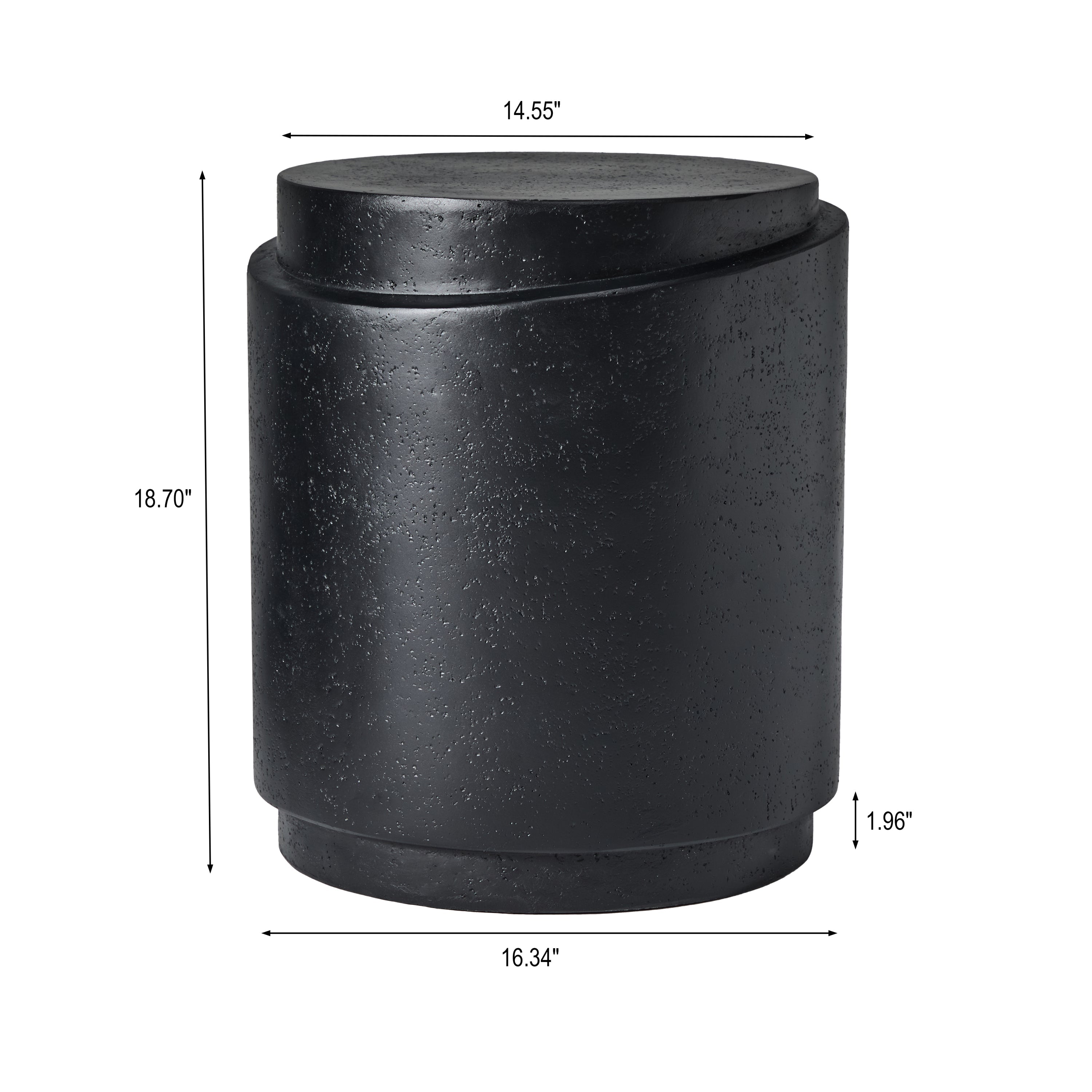 Navaro Modern Outdoor Side Table