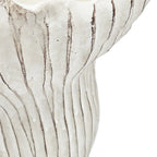 Coral Planter with Textured Finish