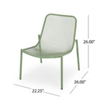 Kincaid Outdoor 3 Piece Chat Set
