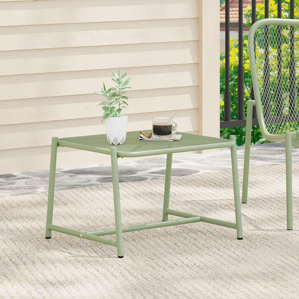 Kincaid Outdoor 3 Piece Chat Set