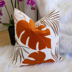Monstera 20x20 Outdoor Throw Pillow