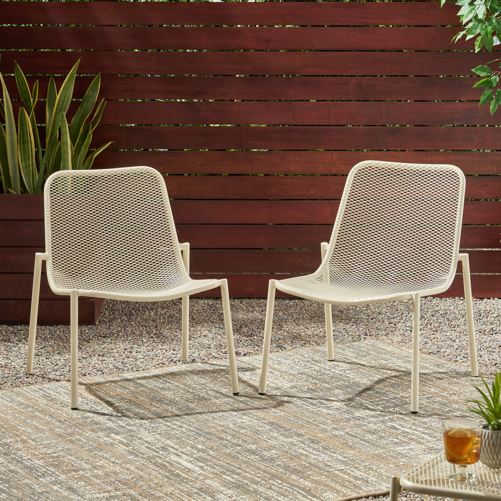 Kincaid Outdoor 3 Piece Chat Set