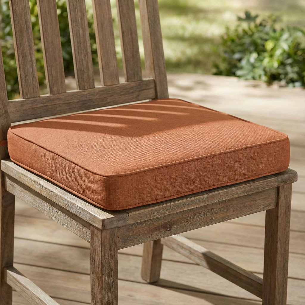 Noah Outdoor Dining Chair Cushion