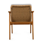 Avenue Acacia Wood Outdoor Dining Chairs, Set of 2