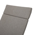 Salem Outdoor Chaise Lounge Cushion, Set of 2