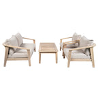 Hartford Outdoor Chat Set