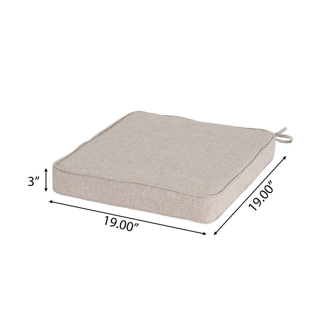 Noah Outdoor Dining Chair Cushion