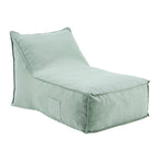 Perry Outdoor Patio Bean Bag Lounge Chair