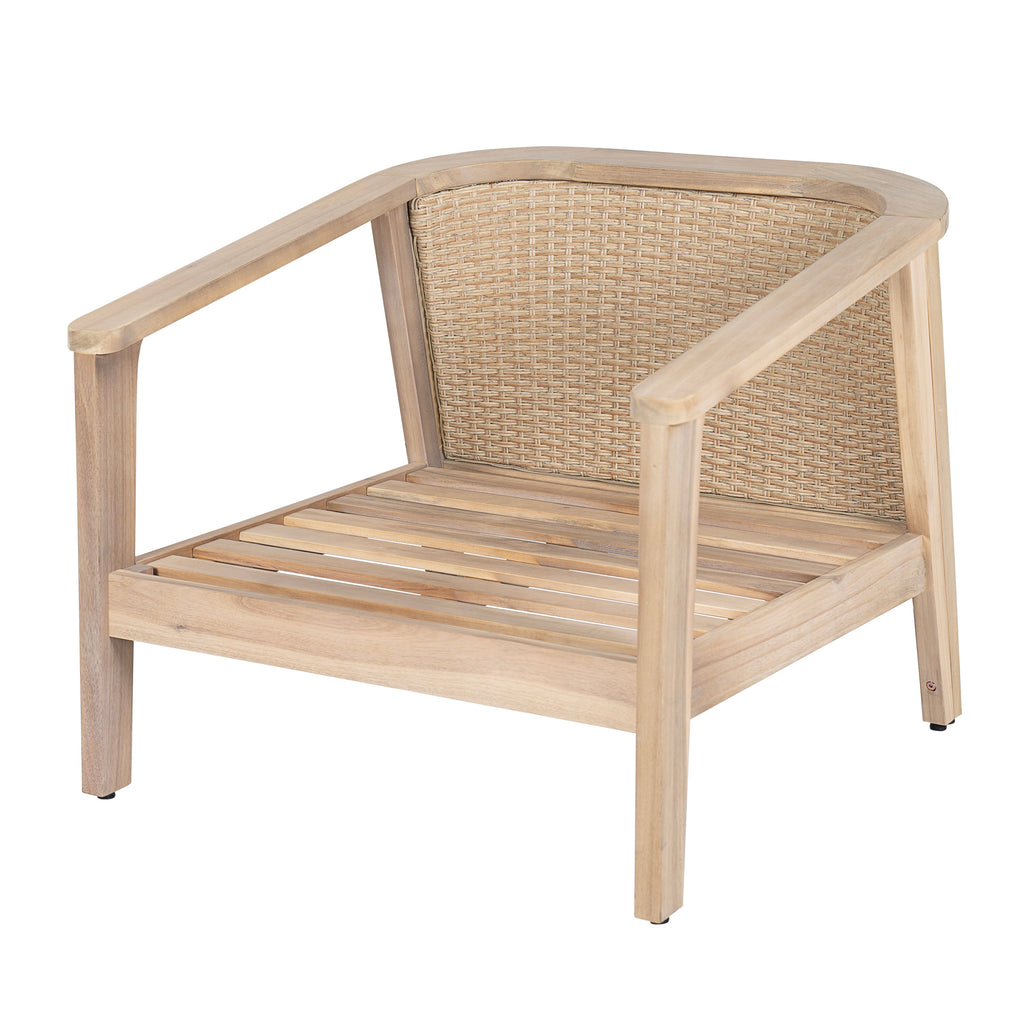 Hartford Outdoor Club Chair
