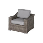 Laguna Sol 5-Person All-Weather Wicker Sectional Seating Set