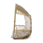 Malia Outdoor Wicker Swingasan™ Hanging Chair
