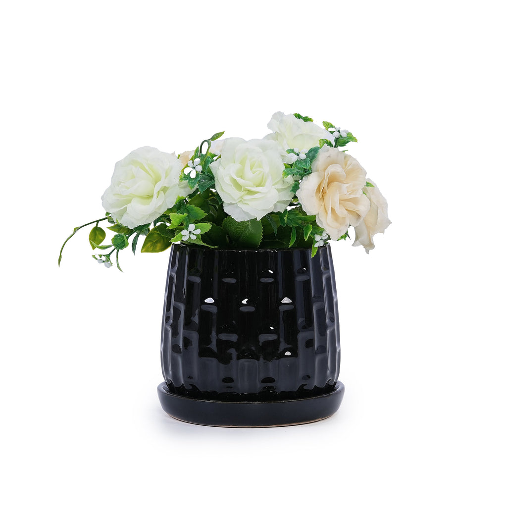 Vale Handmade Ceramic Planter, Set of 2