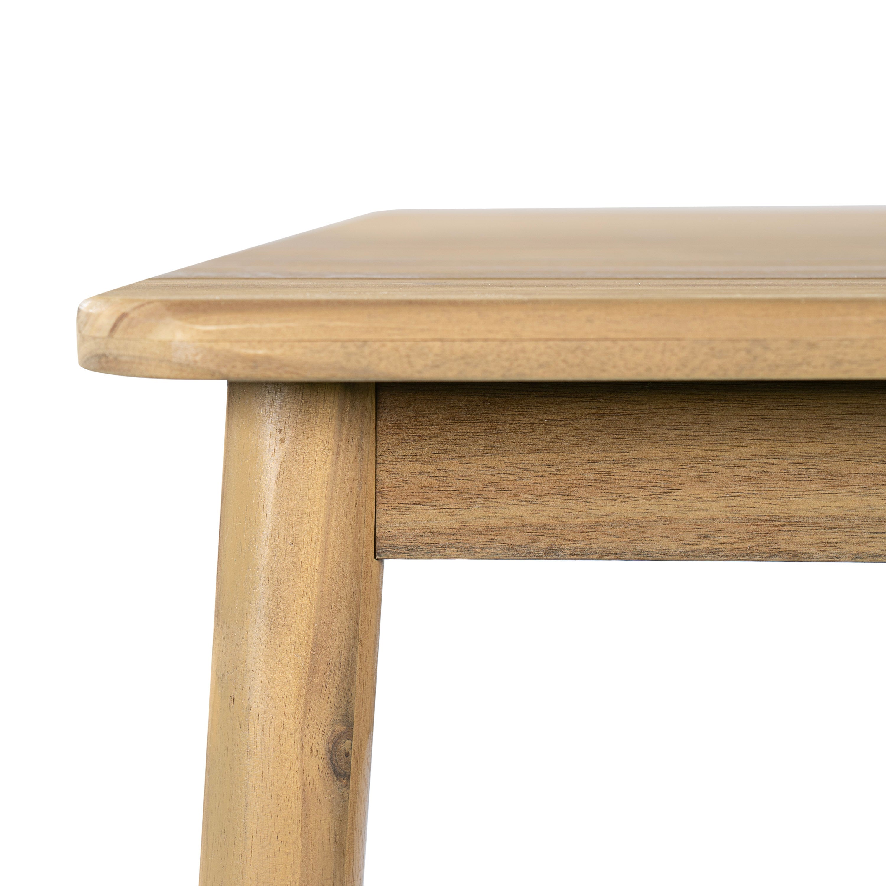Abaco Acacia Wood Outdoor Dining Table