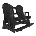 5' Adirondack Balcony Glider from LuxCraft