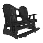 5' Adirondack Balcony Glider from LuxCraft