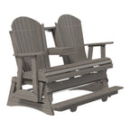5' Adirondack Balcony Glider from LuxCraft