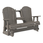 5' Adirondack Glider from LuxCraft