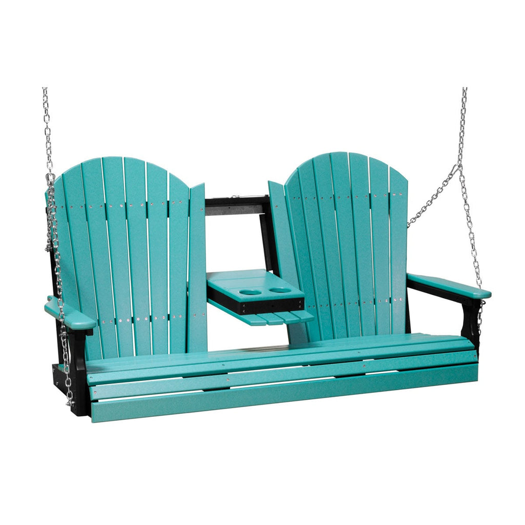 5' Adirondack Swing from LuxCraft