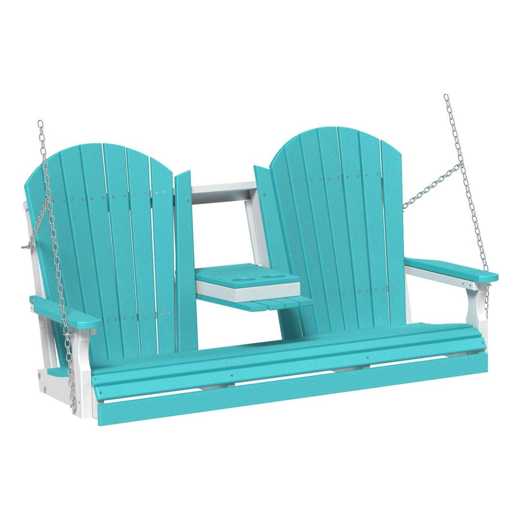 5' Adirondack Swing from LuxCraft