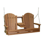 5' Adirondack Swing from LuxCraft