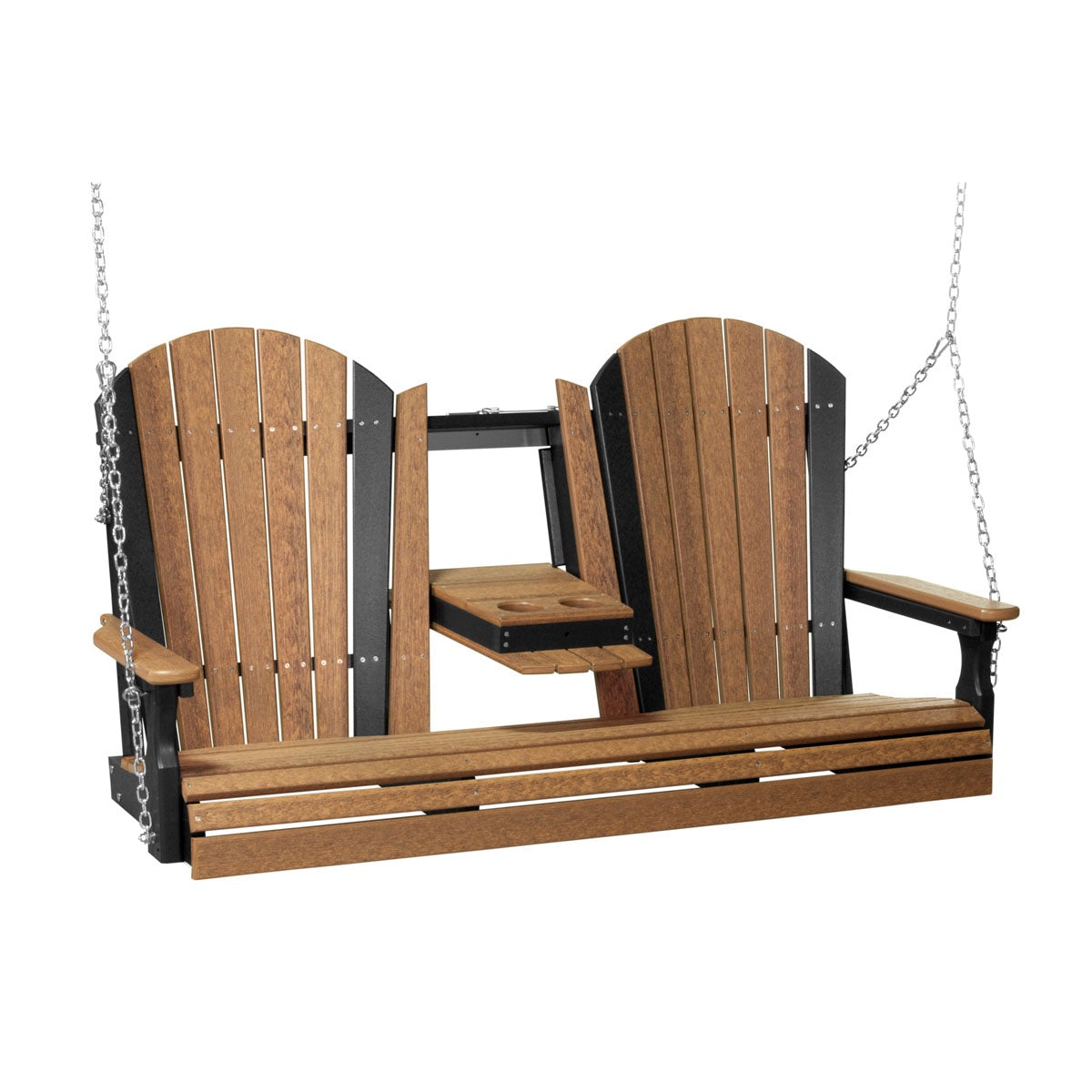 5' Adirondack Swing from LuxCraft