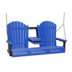 5' Adirondack Swing from LuxCraft