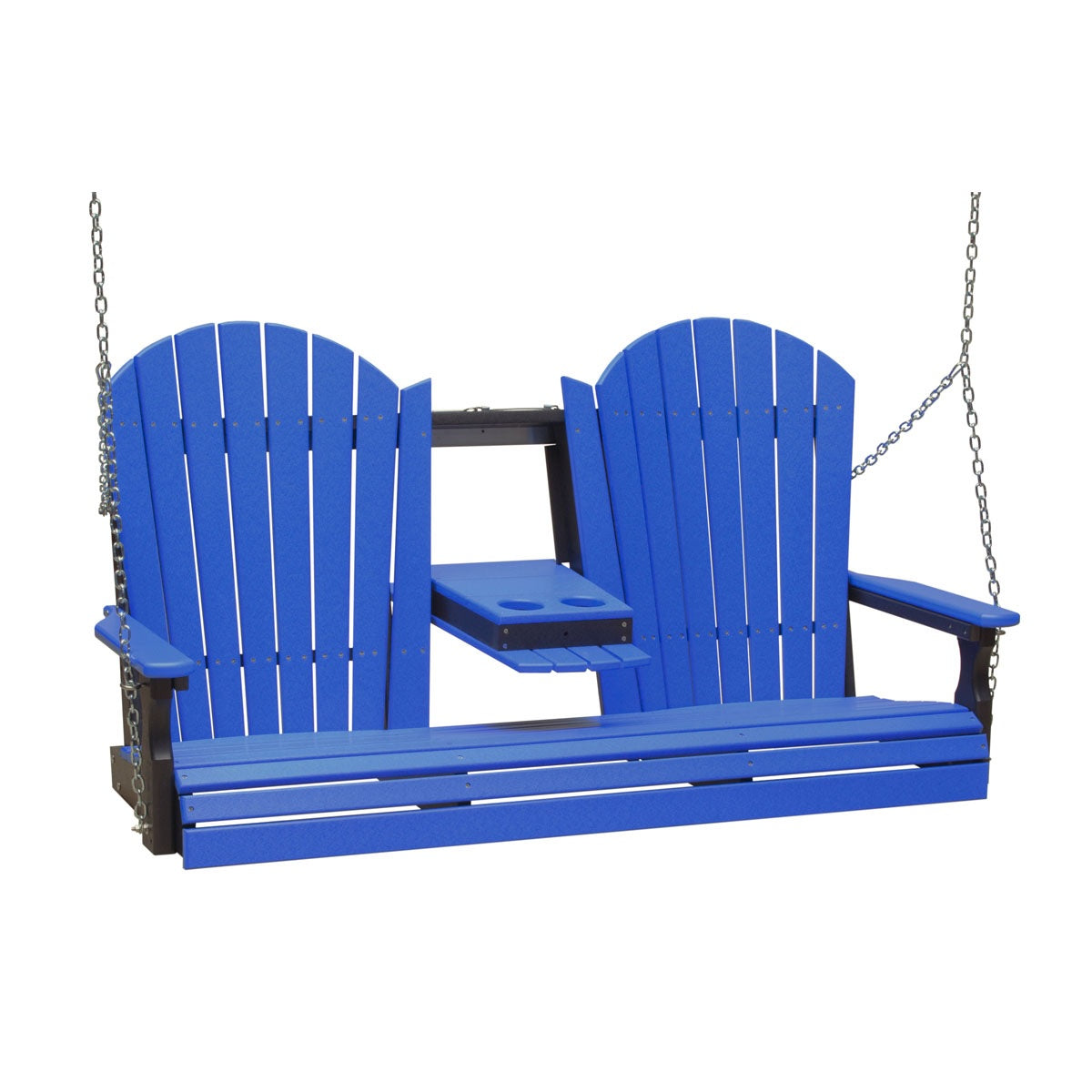 5' Adirondack Swing from LuxCraft