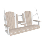 5' Adirondack Swing from LuxCraft