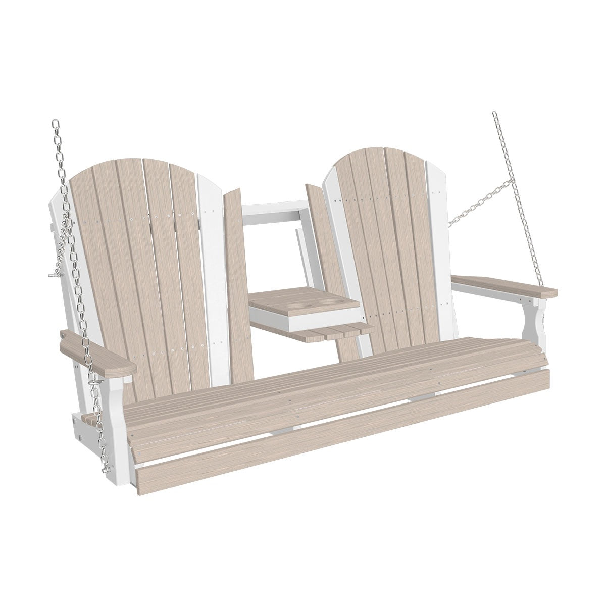 5' Adirondack Swing from LuxCraft