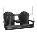 5' Adirondack Swing from LuxCraft