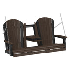 5' Adirondack Swing from LuxCraft