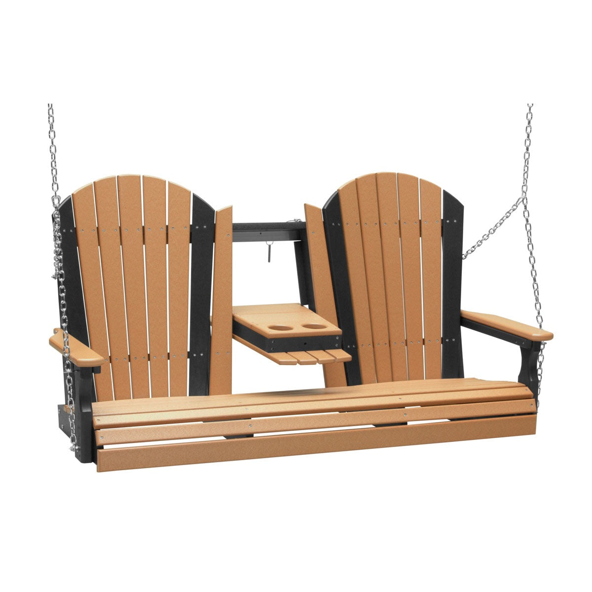 5' Adirondack Swing from LuxCraft