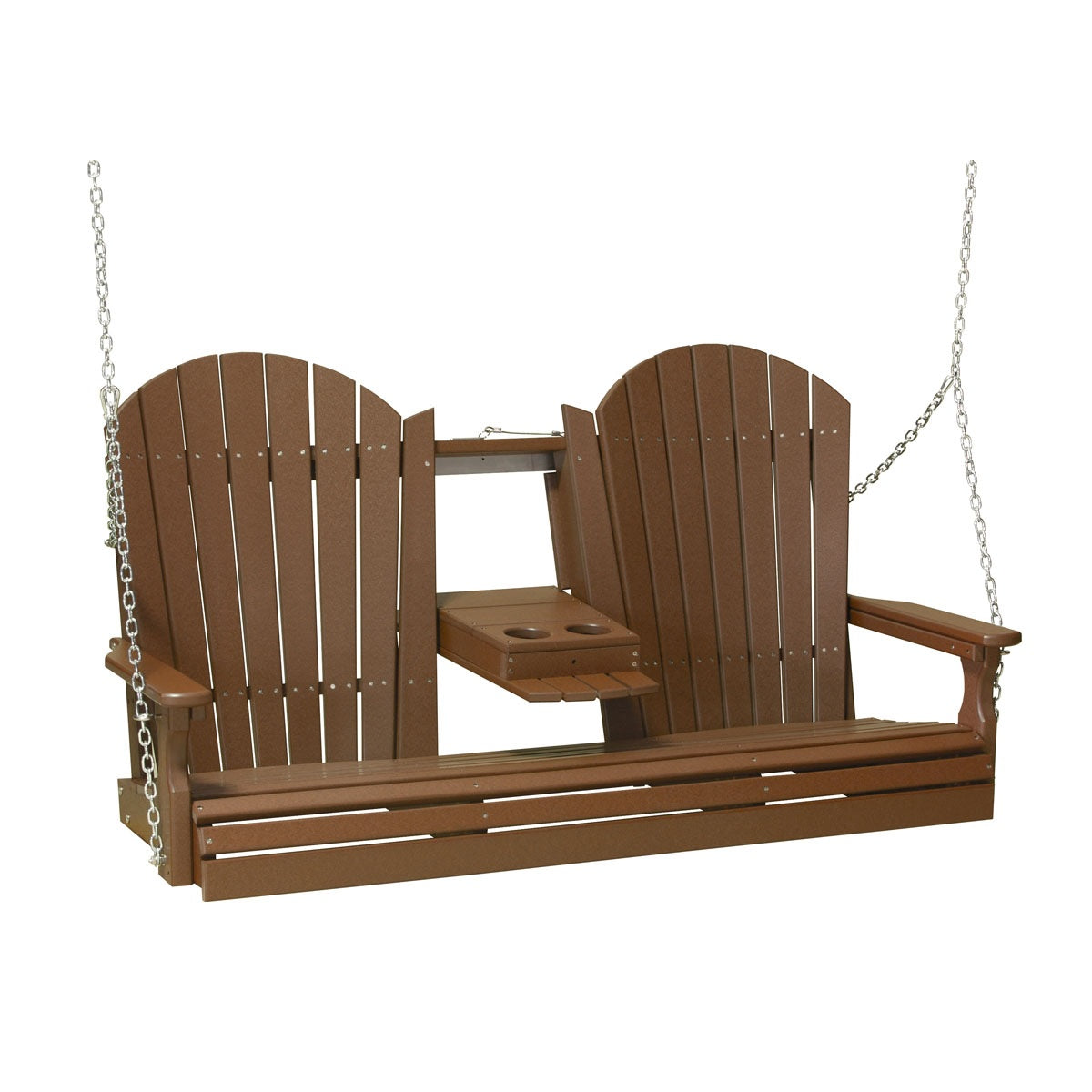 5' Adirondack Swing from LuxCraft