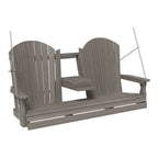 5' Adirondack Swing from LuxCraft