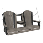 5' Adirondack Swing from LuxCraft