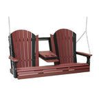 5' Adirondack Swing from LuxCraft