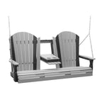 5' Adirondack Swing from LuxCraft
