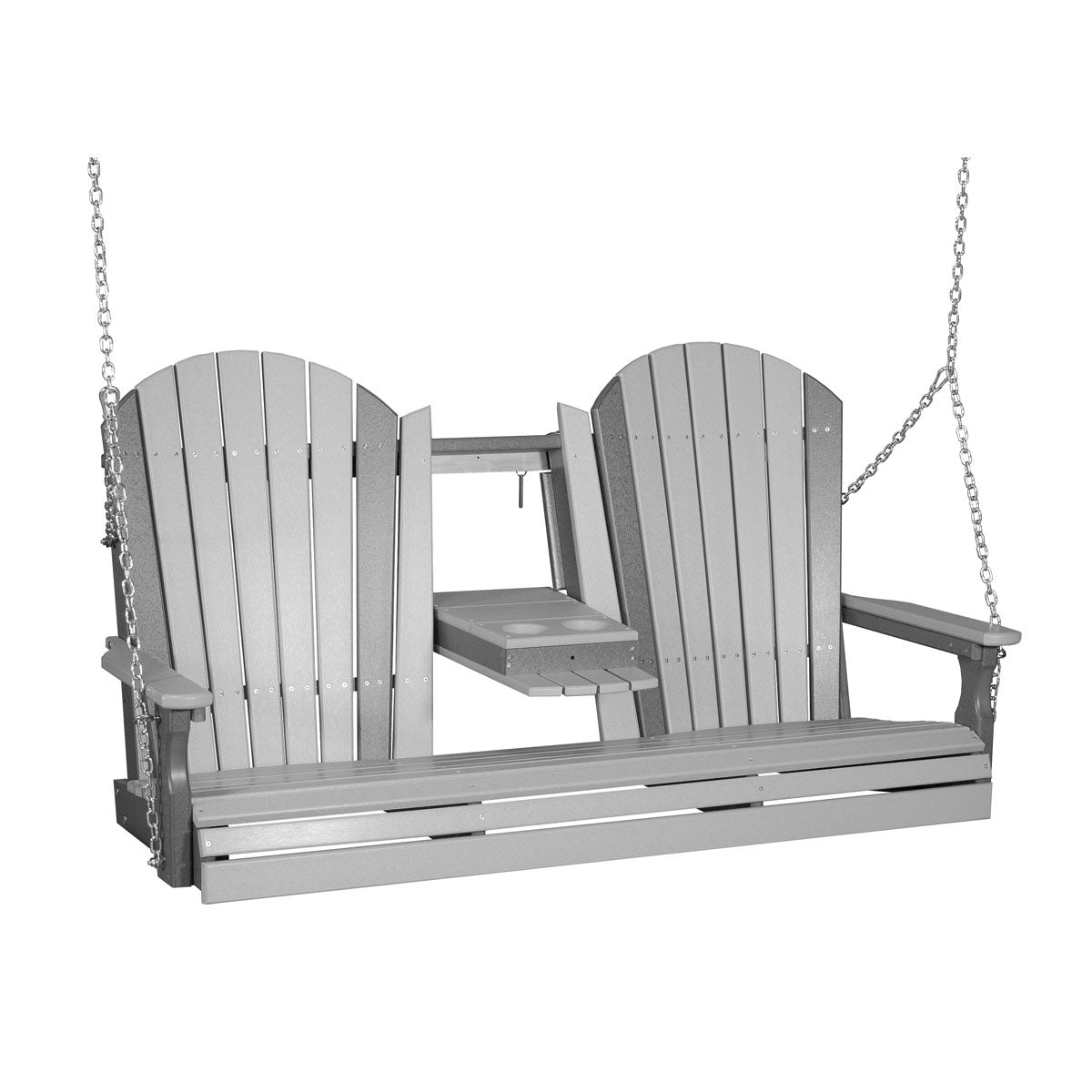 5' Adirondack Swing from LuxCraft